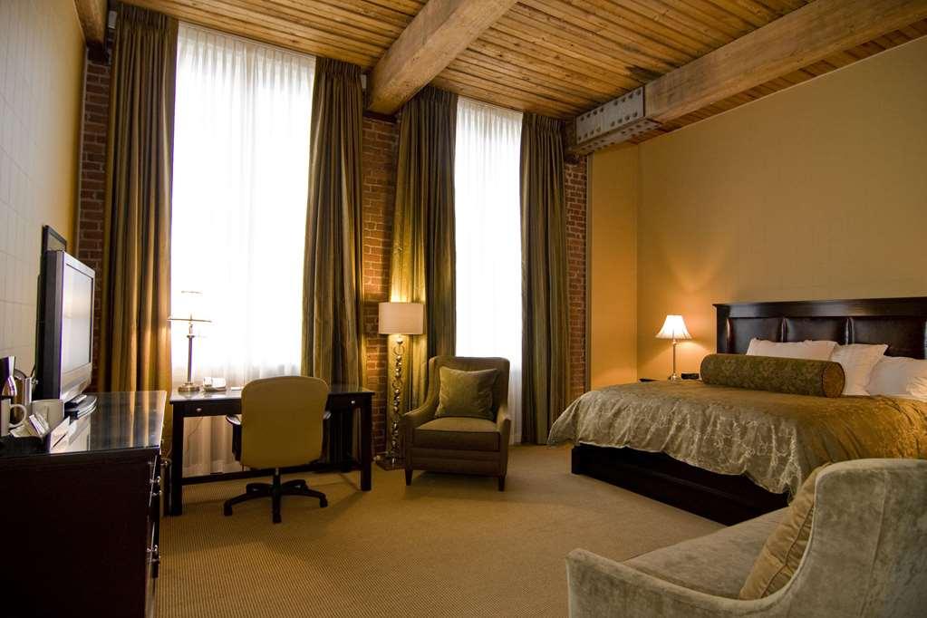 Craddock Terry Hotel, Lynchburg, A Tribute Portfolio Hotel Chambre photo