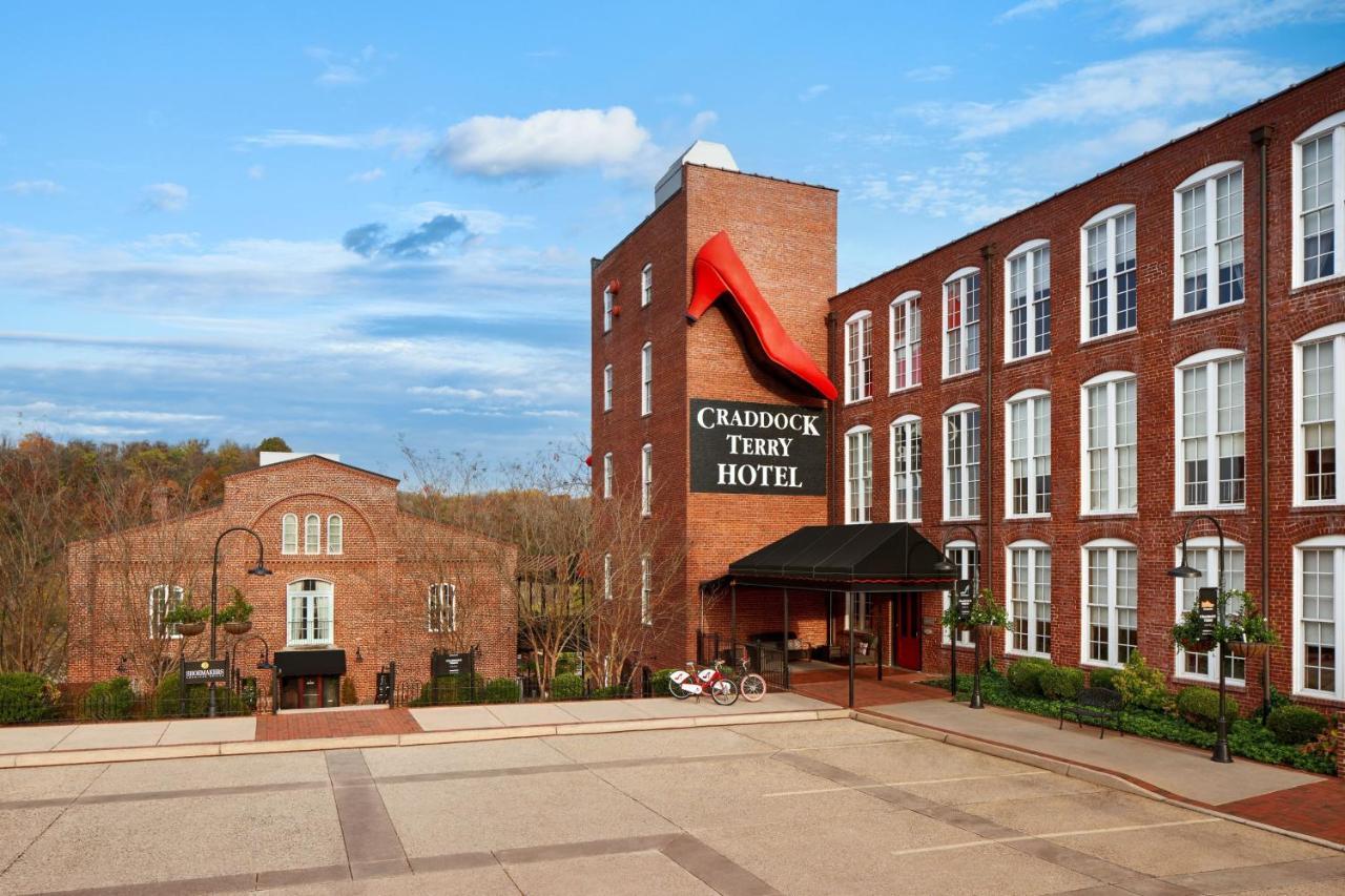 Craddock Terry Hotel, Lynchburg, A Tribute Portfolio Hotel Extérieur photo