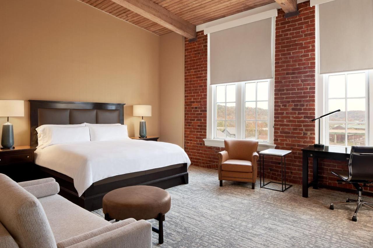 Craddock Terry Hotel, Lynchburg, A Tribute Portfolio Hotel Extérieur photo