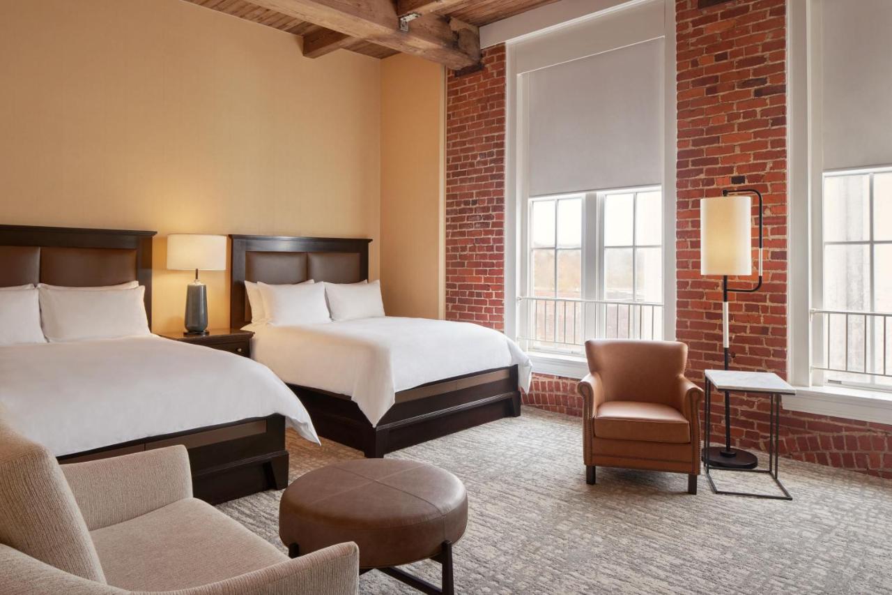 Craddock Terry Hotel, Lynchburg, A Tribute Portfolio Hotel Extérieur photo