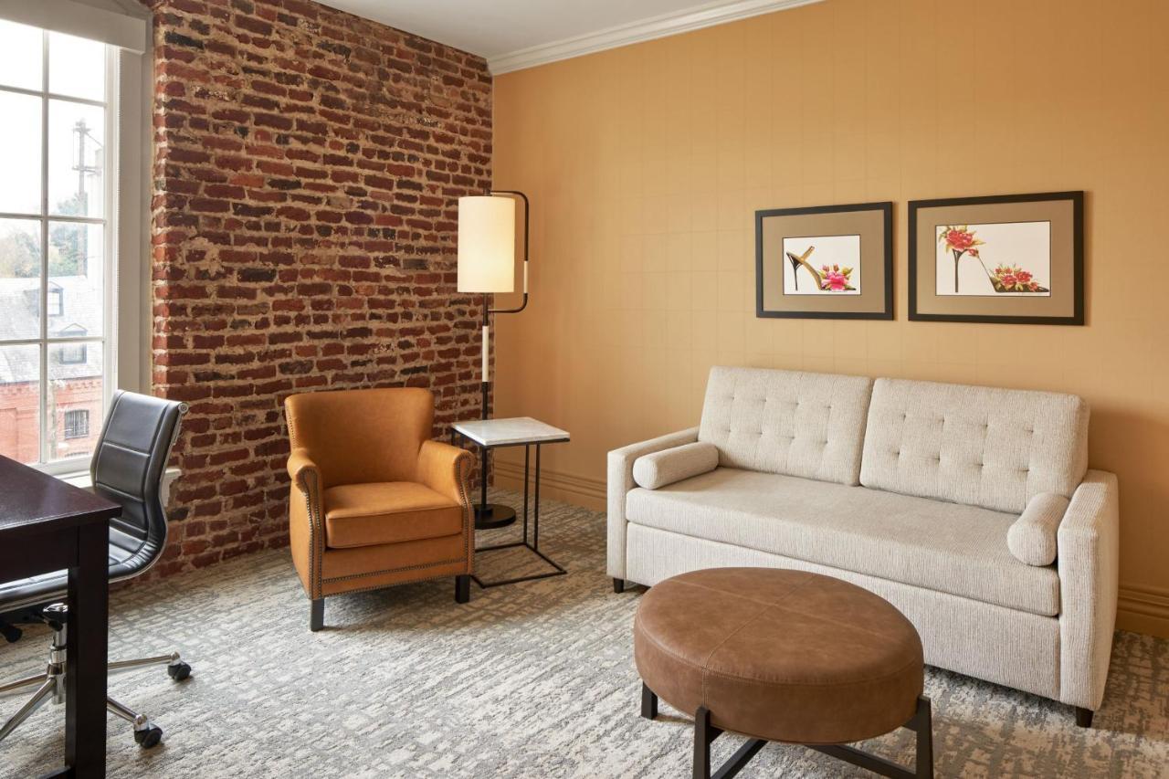 Craddock Terry Hotel, Lynchburg, A Tribute Portfolio Hotel Extérieur photo