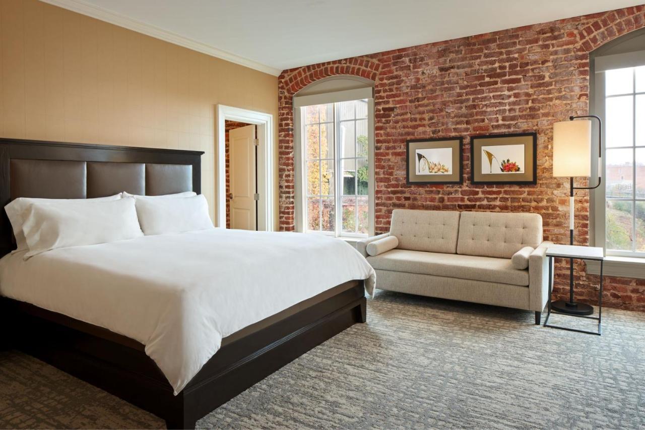 Craddock Terry Hotel, Lynchburg, A Tribute Portfolio Hotel Extérieur photo