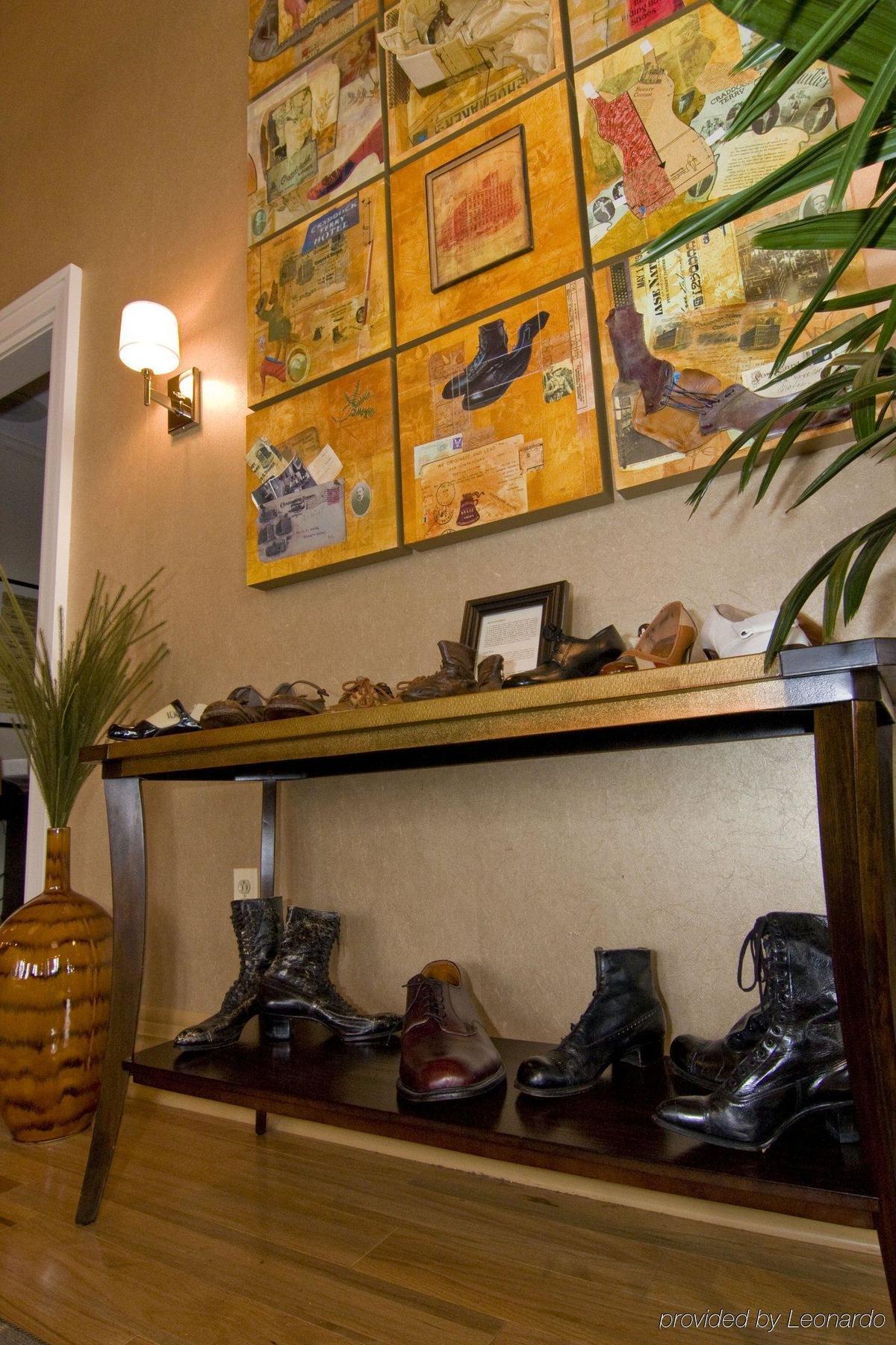 Craddock Terry Hotel, Lynchburg, A Tribute Portfolio Hotel Extérieur photo