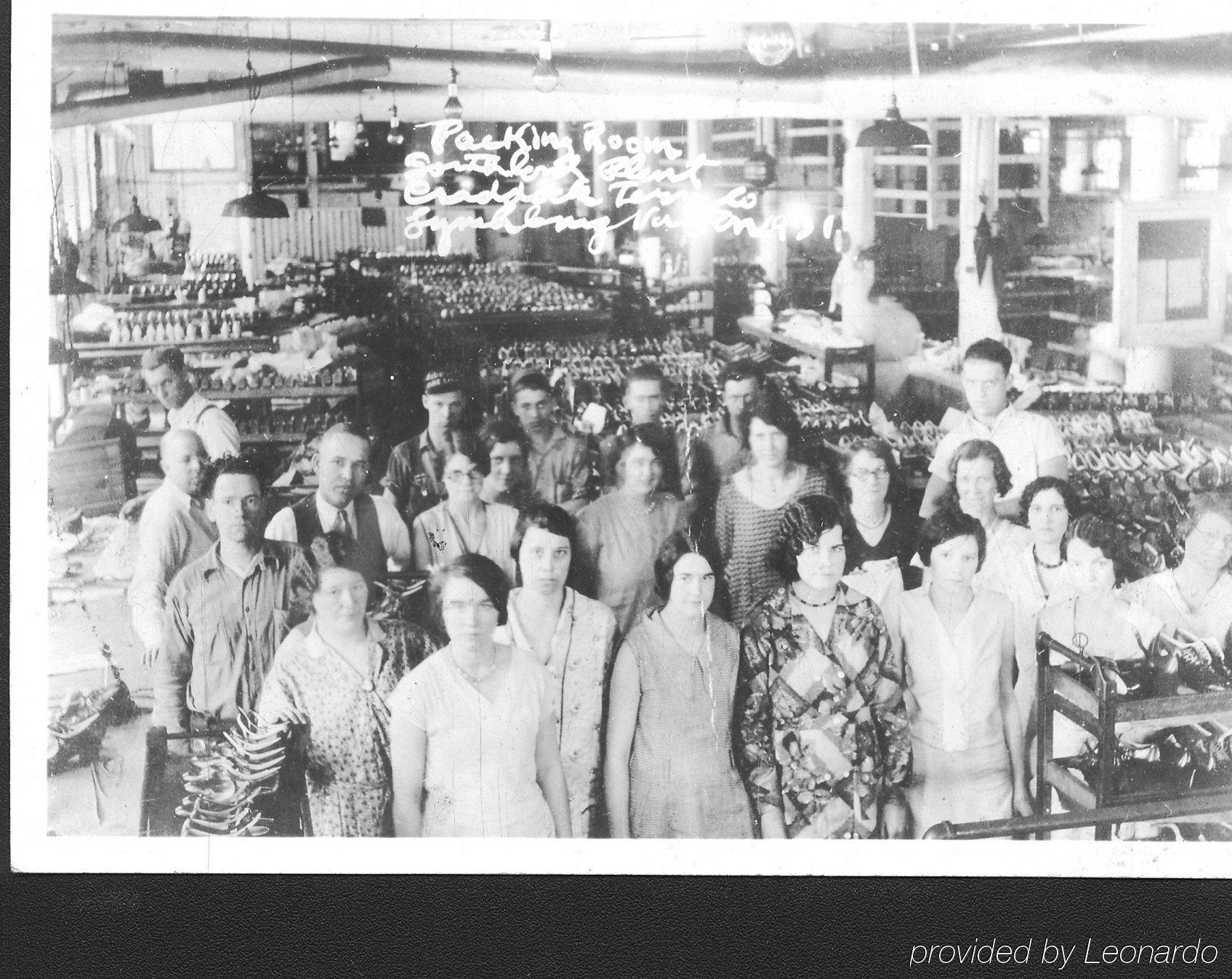 Craddock Terry Hotel, Lynchburg, A Tribute Portfolio Hotel Extérieur photo