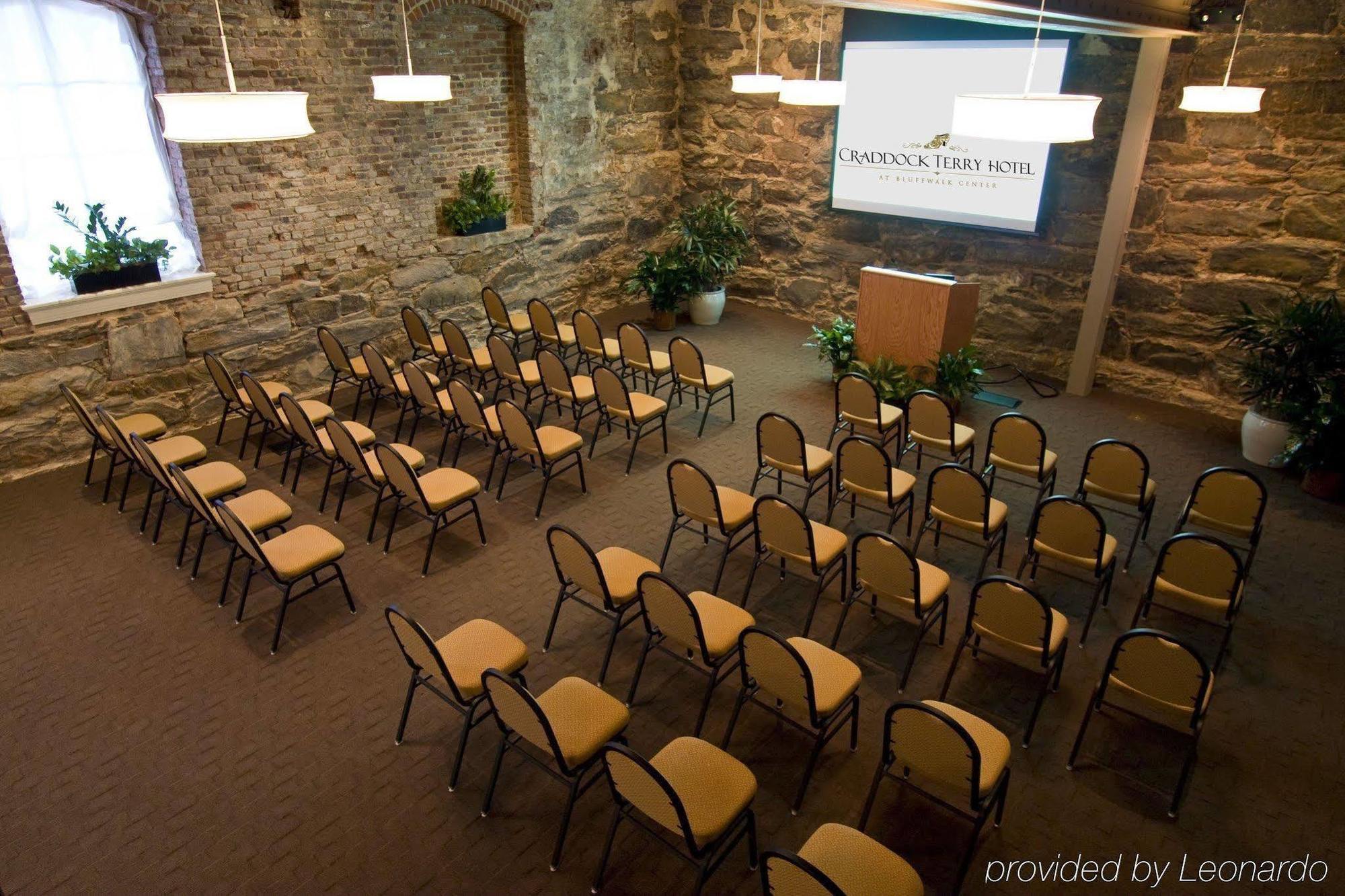 Craddock Terry Hotel, Lynchburg, A Tribute Portfolio Hotel Business photo