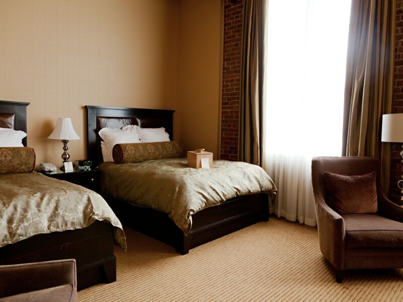 Craddock Terry Hotel, Lynchburg, A Tribute Portfolio Hotel Extérieur photo
